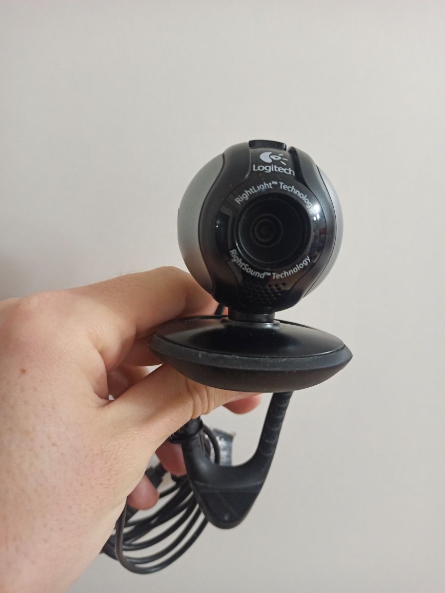 Веб камера Logitech Communicate STX
