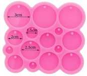 Moldes de silicone
