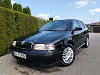 Skoda Octavia 1.9 TDI 110KM | Klima sprawna | Hak | Kombi | BT na rok