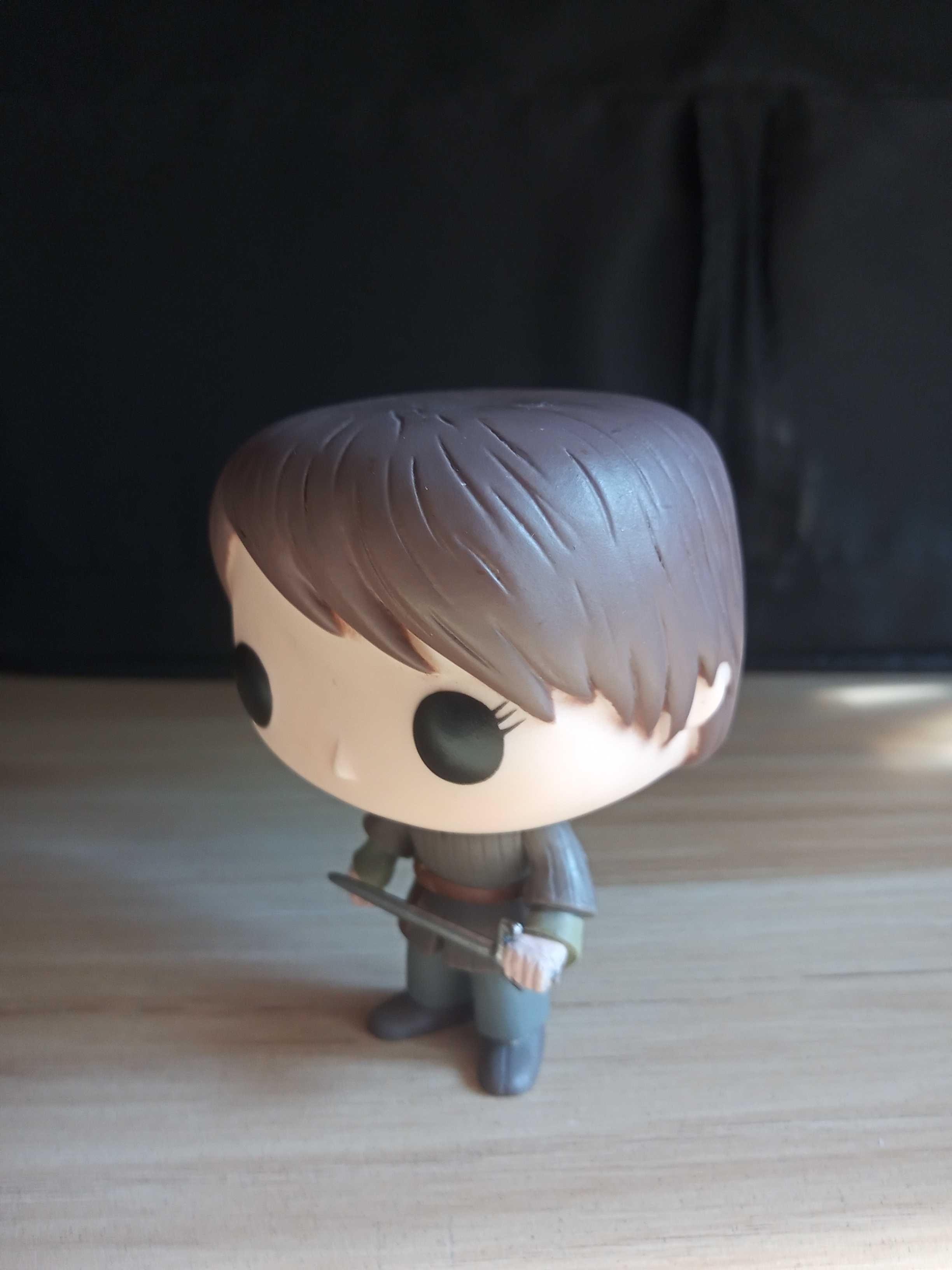 Arya Stark Game of Thrones GoT Gra o Tron Funko Pop 09