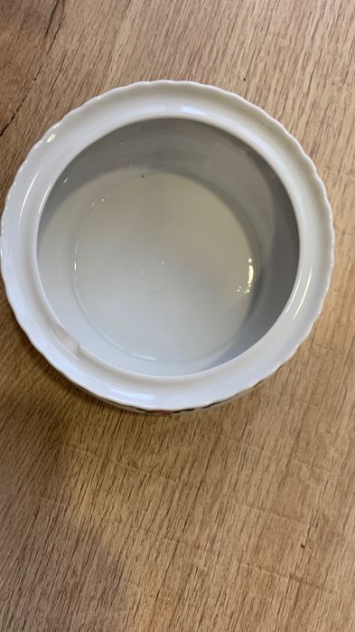 Guarda jóias em porcelana de Limoges