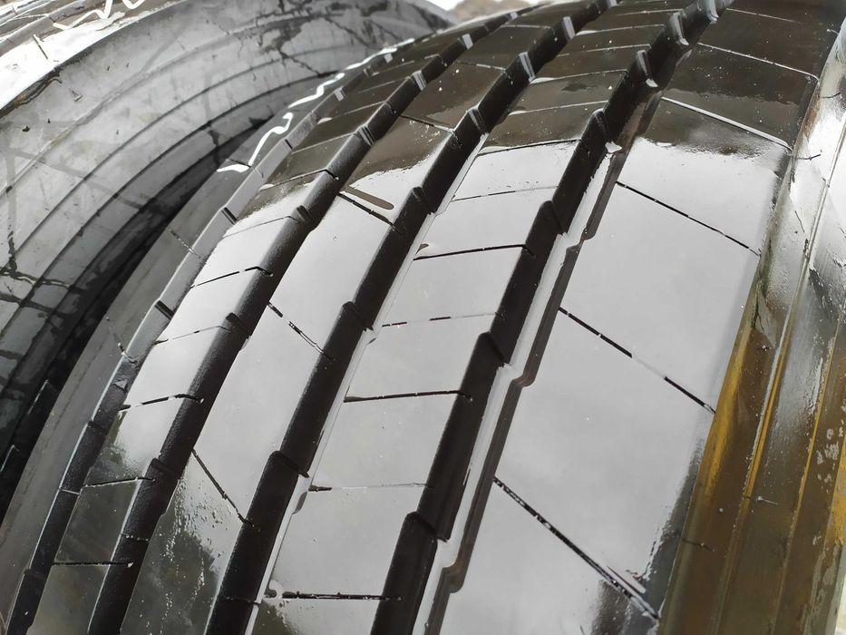 385/65r22.5 Fulda Regiotonn 3 14mm Bieżnik Możliwa Wysyłka