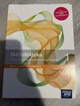 Matematyka 1. Podręcznik. Zakres rozszerzony Nowa Era - stan b.d.b.