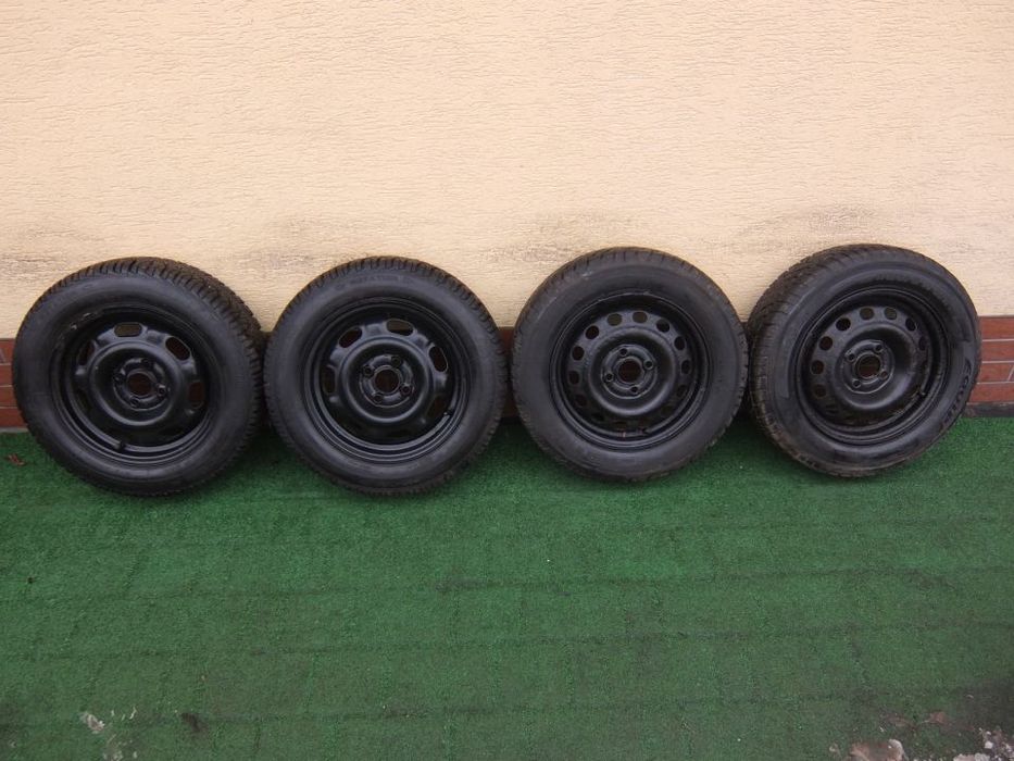 Honda CIVIC 4x100 FELGI OPONY KOŁA 185/65R14