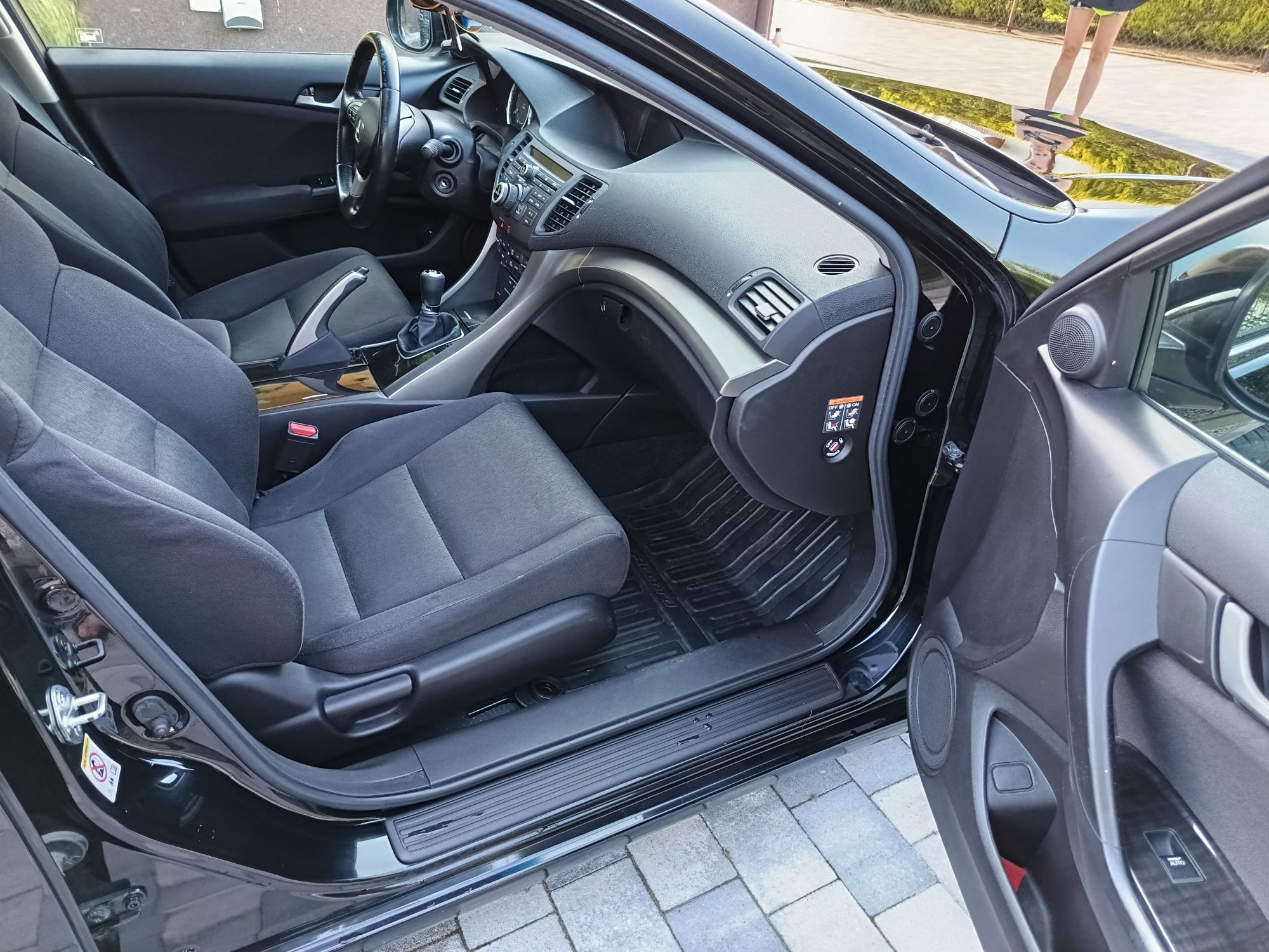 Honda Accord VIII 2.0 LPG wersja Executive