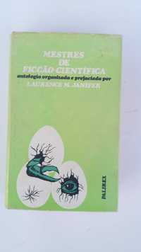 Mestres de Ficção Cientifica - Antologia