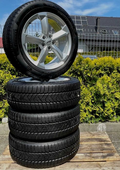 KOŁA 19 cali 5x112 Audi Q4 E-Tron, VW ID.5 GTX, Skoda Enyaq