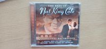 "The Best of Nat King Cole" płyta CD