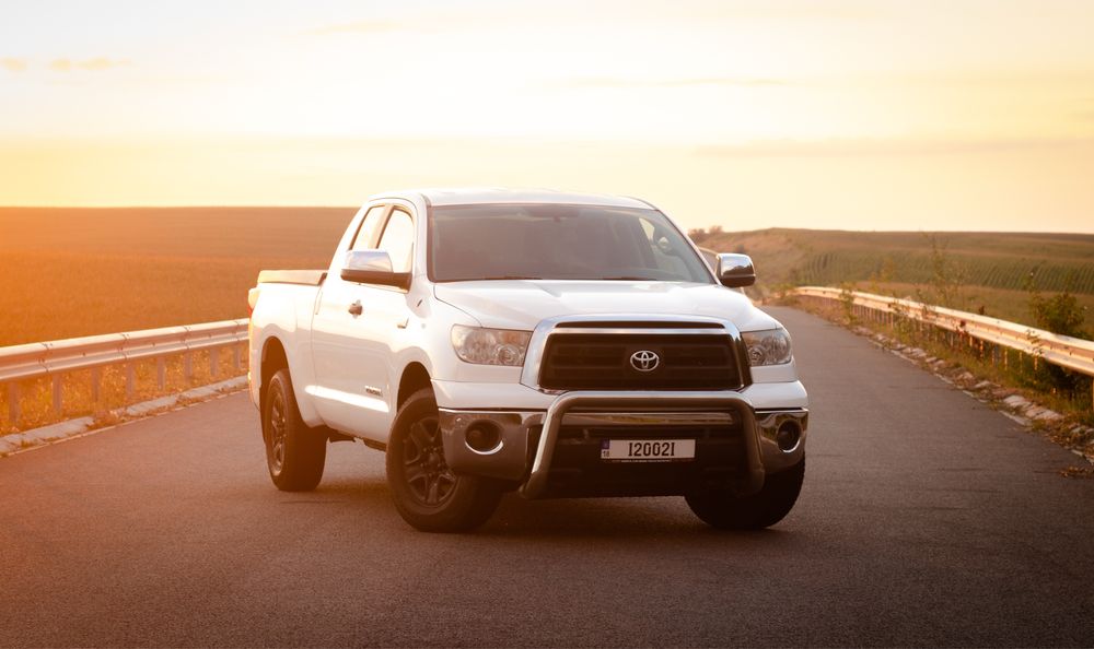 Toyota tundra 5.7