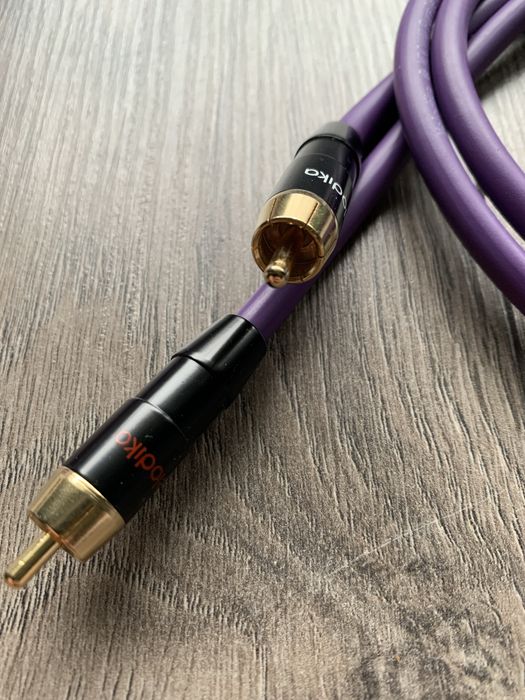2xRca chinch Melodika 75cm + drugi Gratis