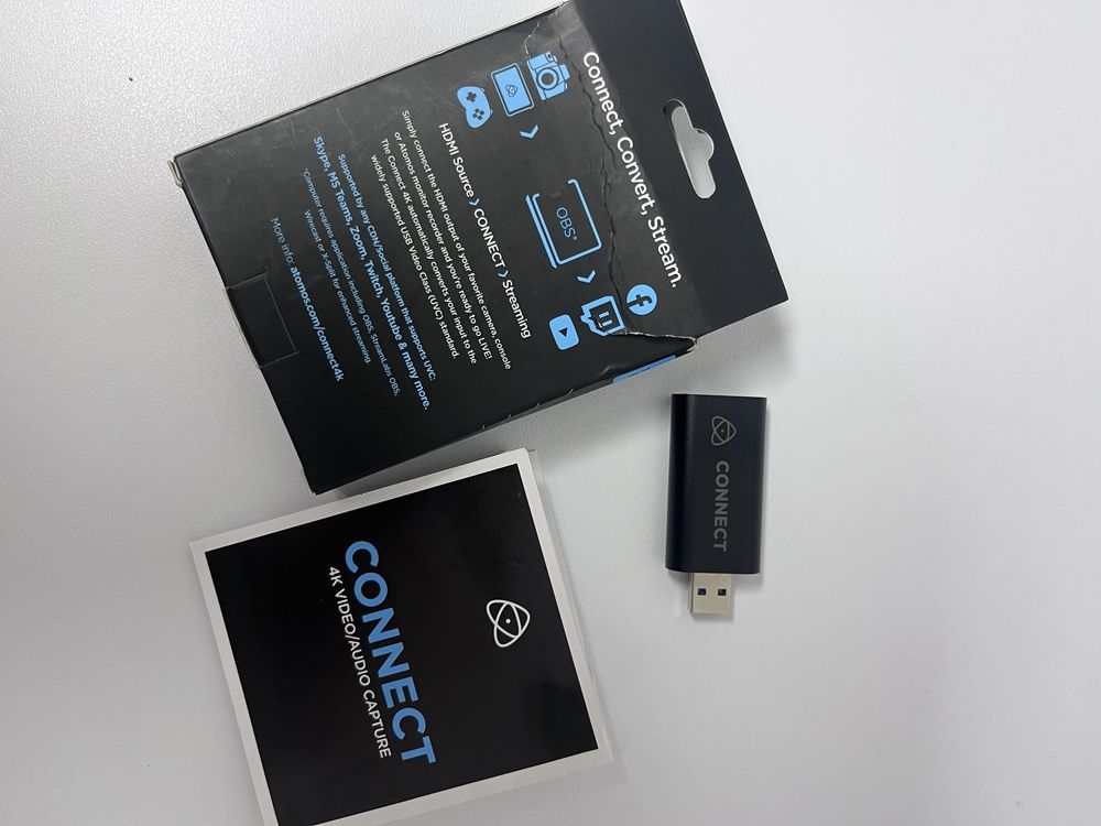 Conversor HDMI to USB