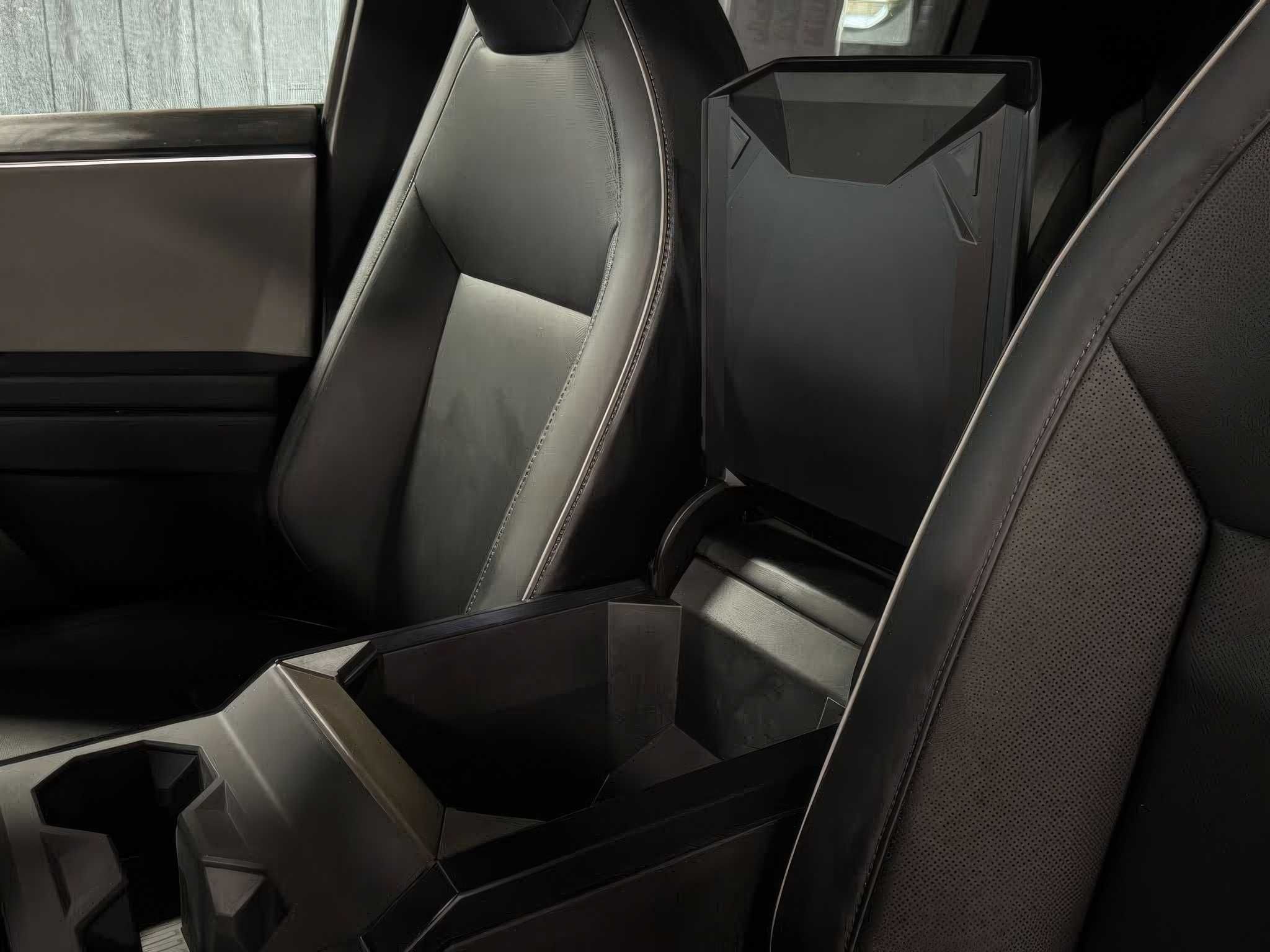 2024 Tesla Cybertruck Cyberbeast Crew Cab AWD