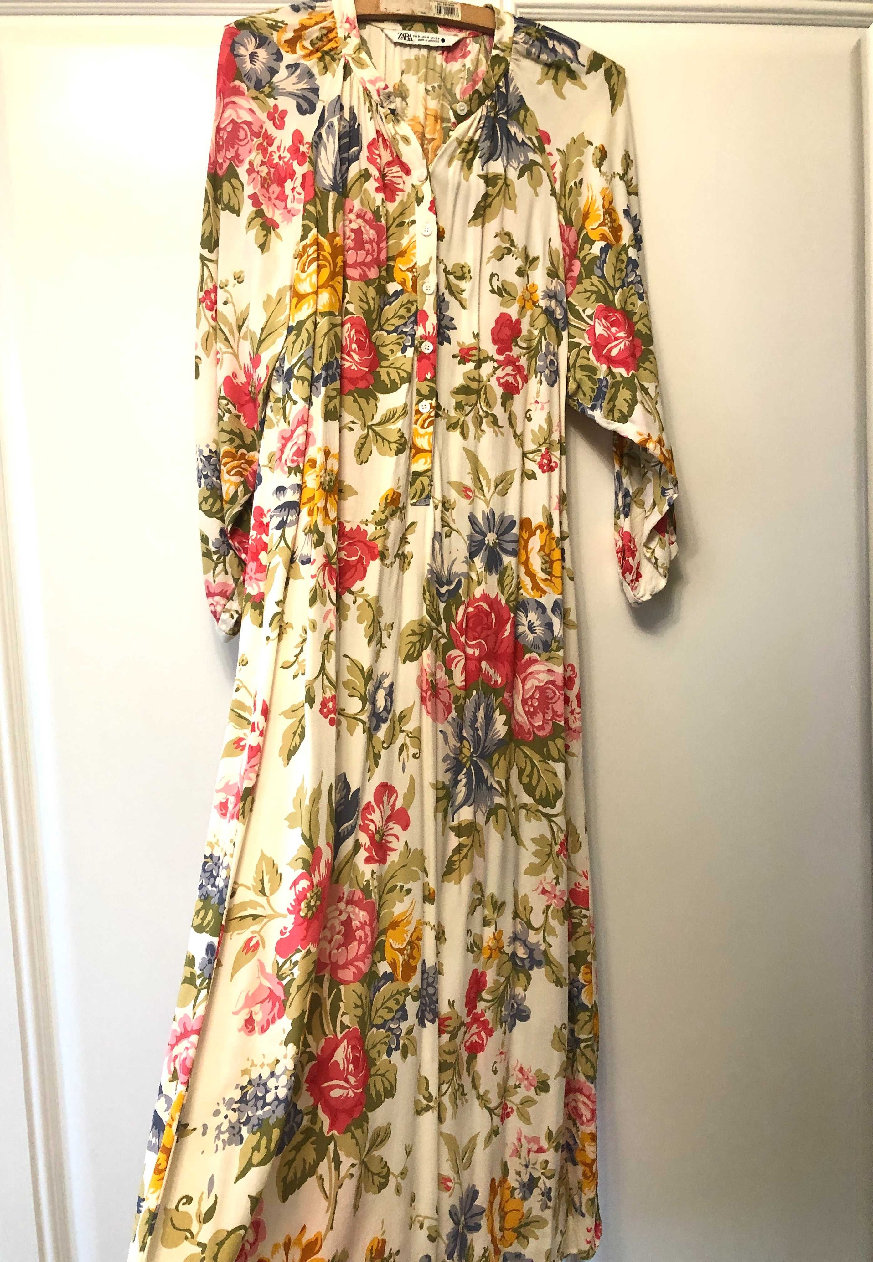 Платье Zara р. М
