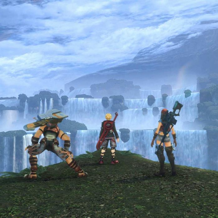 Xenoblade Chronicles Definitive Edition (NSW) Gra nowa w folii