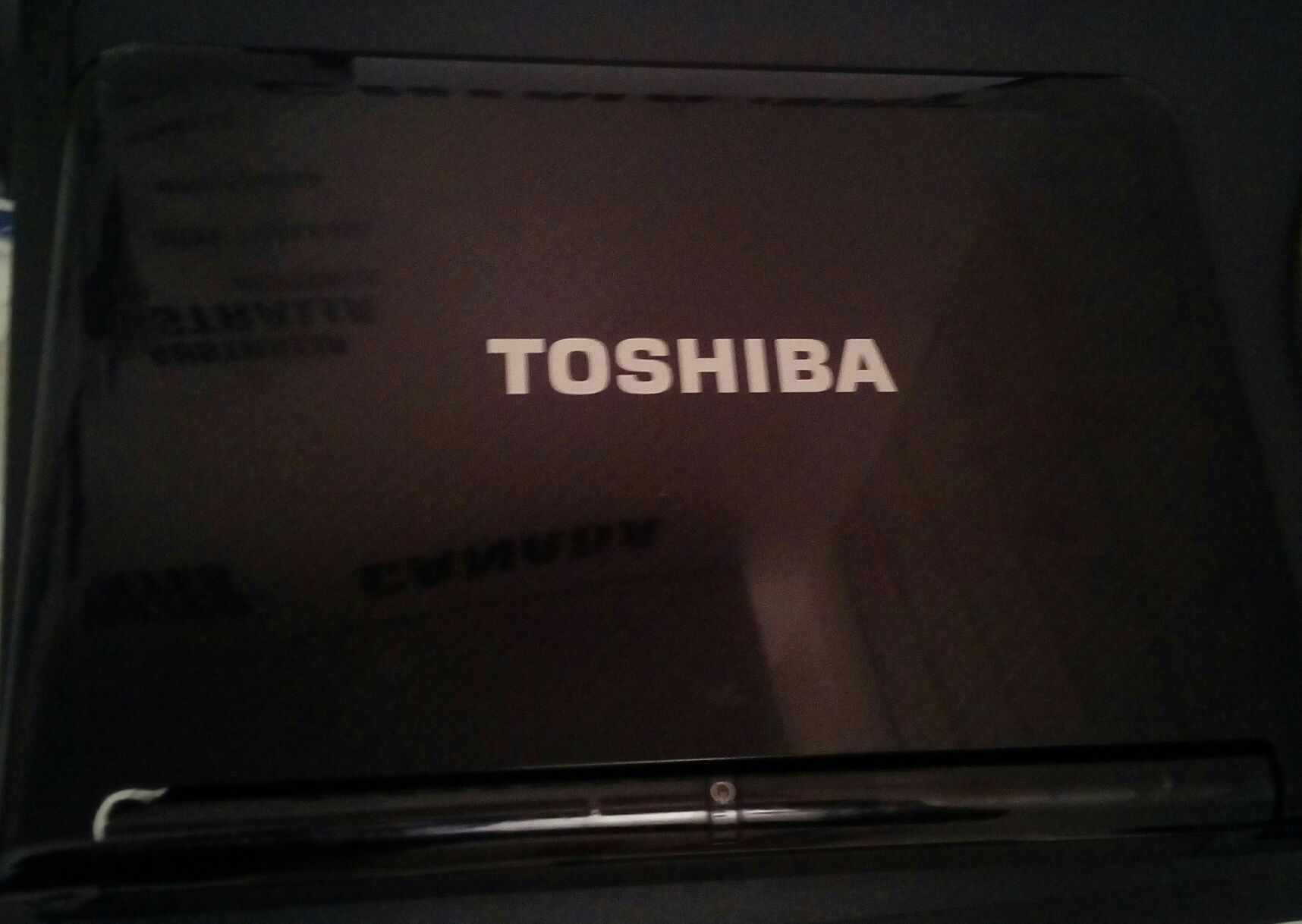 Mini portatil Toshiba