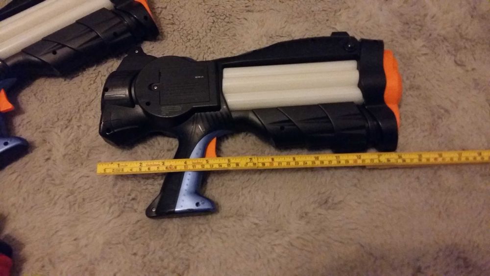 Pistolety Laserowe Planet  i Galaxy Fighter   #
