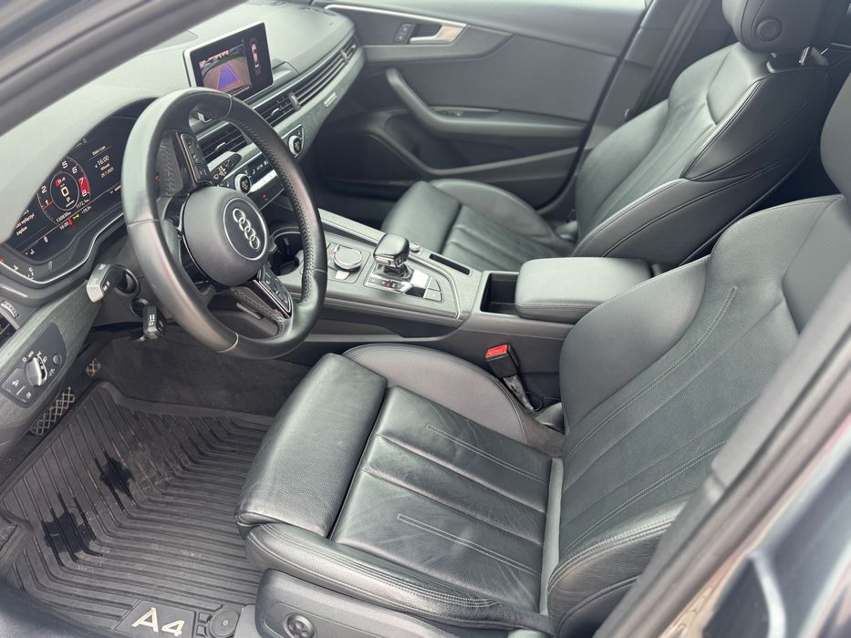 !!!Wynajem Auta !!! Ostrołęka !!! Audi A4 S-line !!! 150 zł Doba