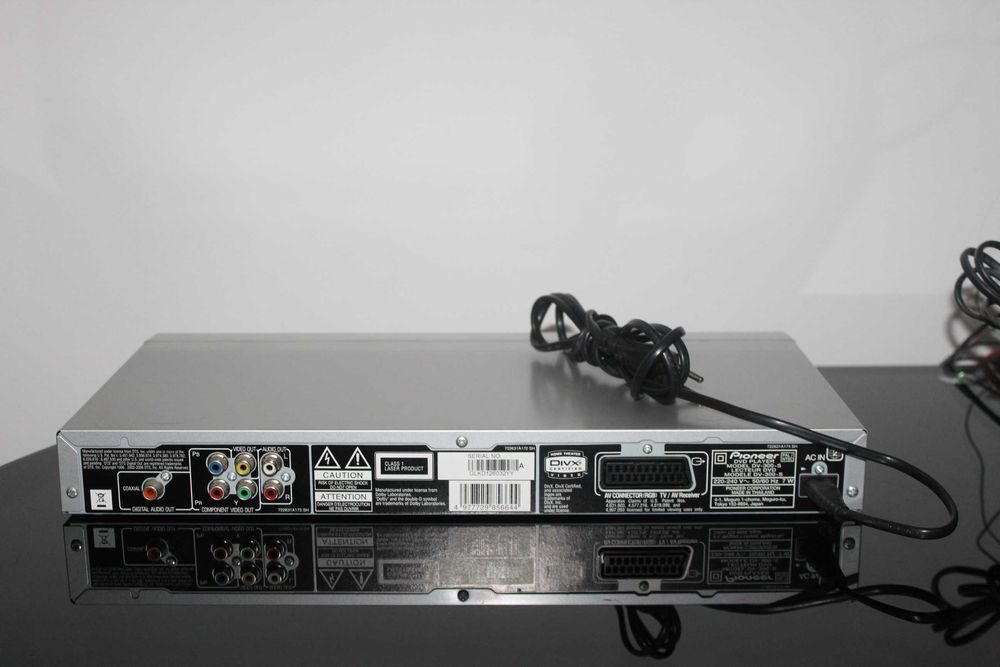 Pioneer DV-300 Odtwarzacz DVD CD MP3 Wysyłka