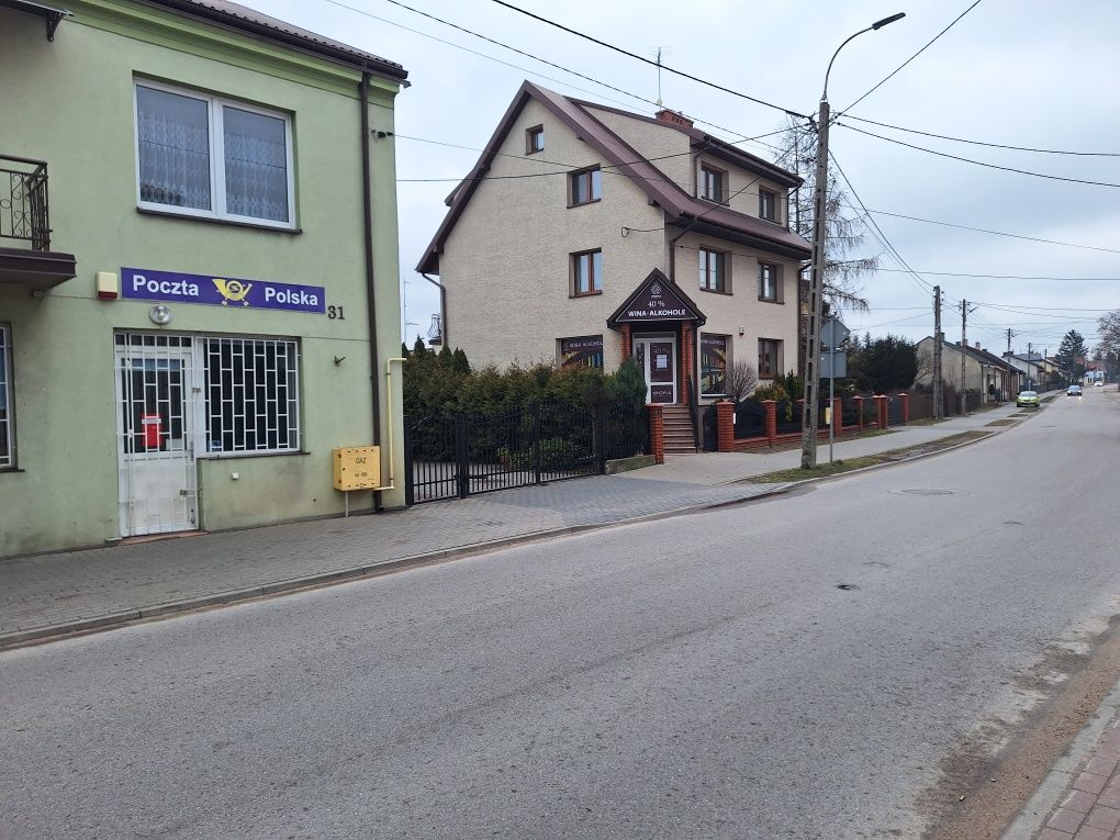 Do wynajęcia Lokal handlowo usługowy 60 m2