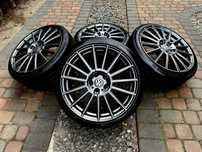 Koła felgi 19 5x112 R-Line vw golf passat arteon tiguan audi a3 a4 a6