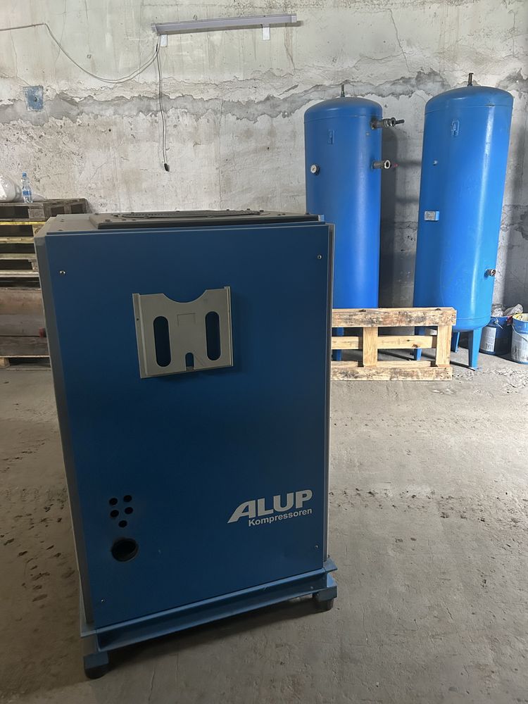 Винтовой компрессор гвинтовий компресор Alup SCK 51-08