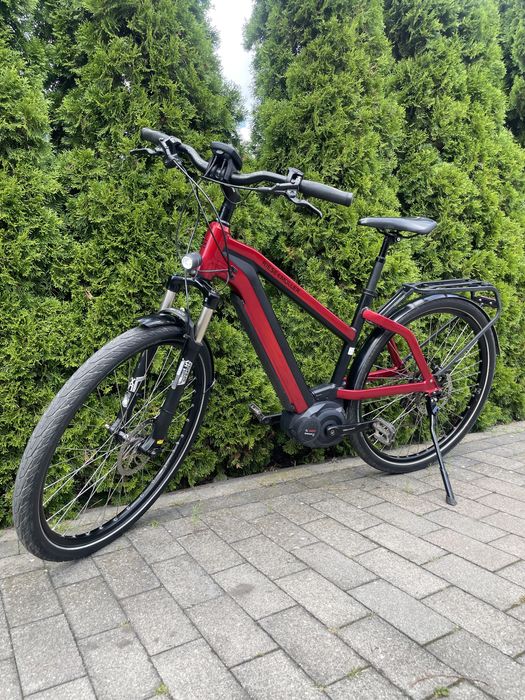 Riese & Muller Charger Mixte GT Touring Bosch CX Rower Elektryczny