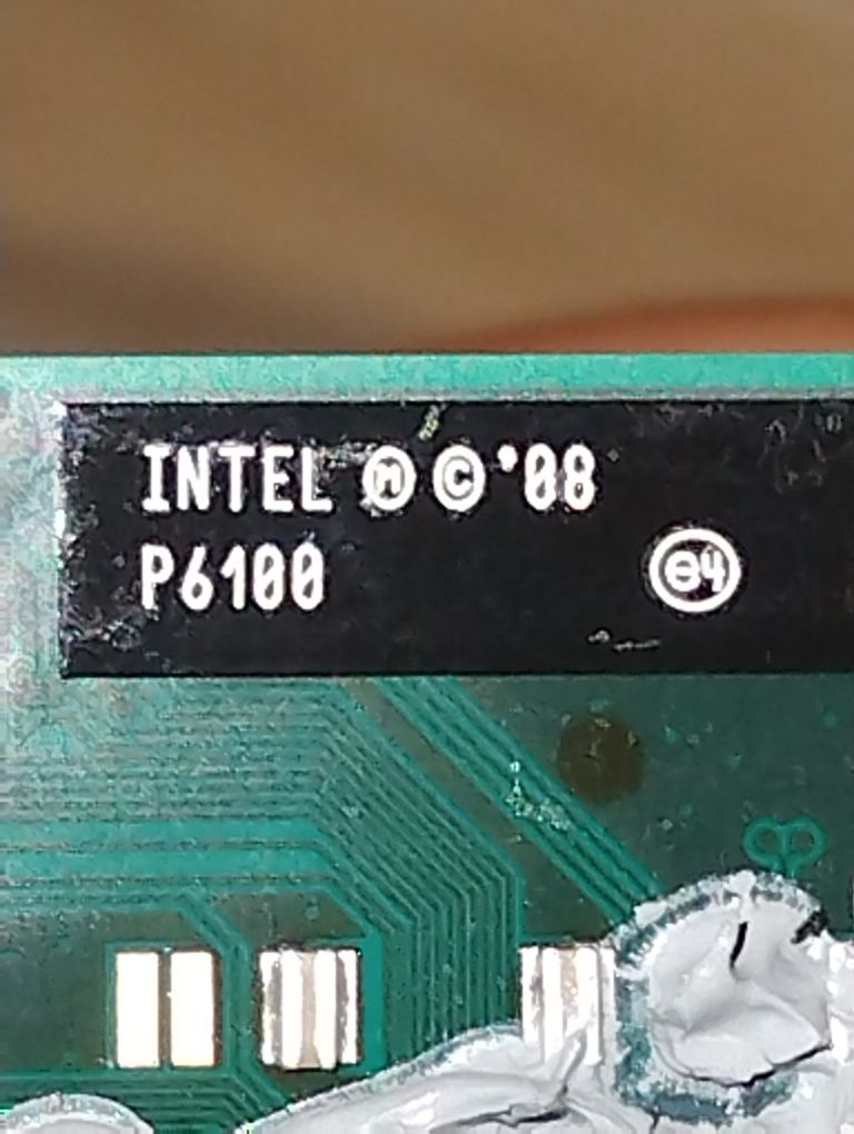 Procesor Intel Pentium 2Ghz