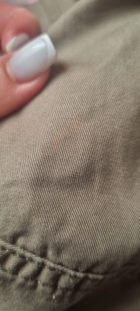 Парка для дівчинки h&m