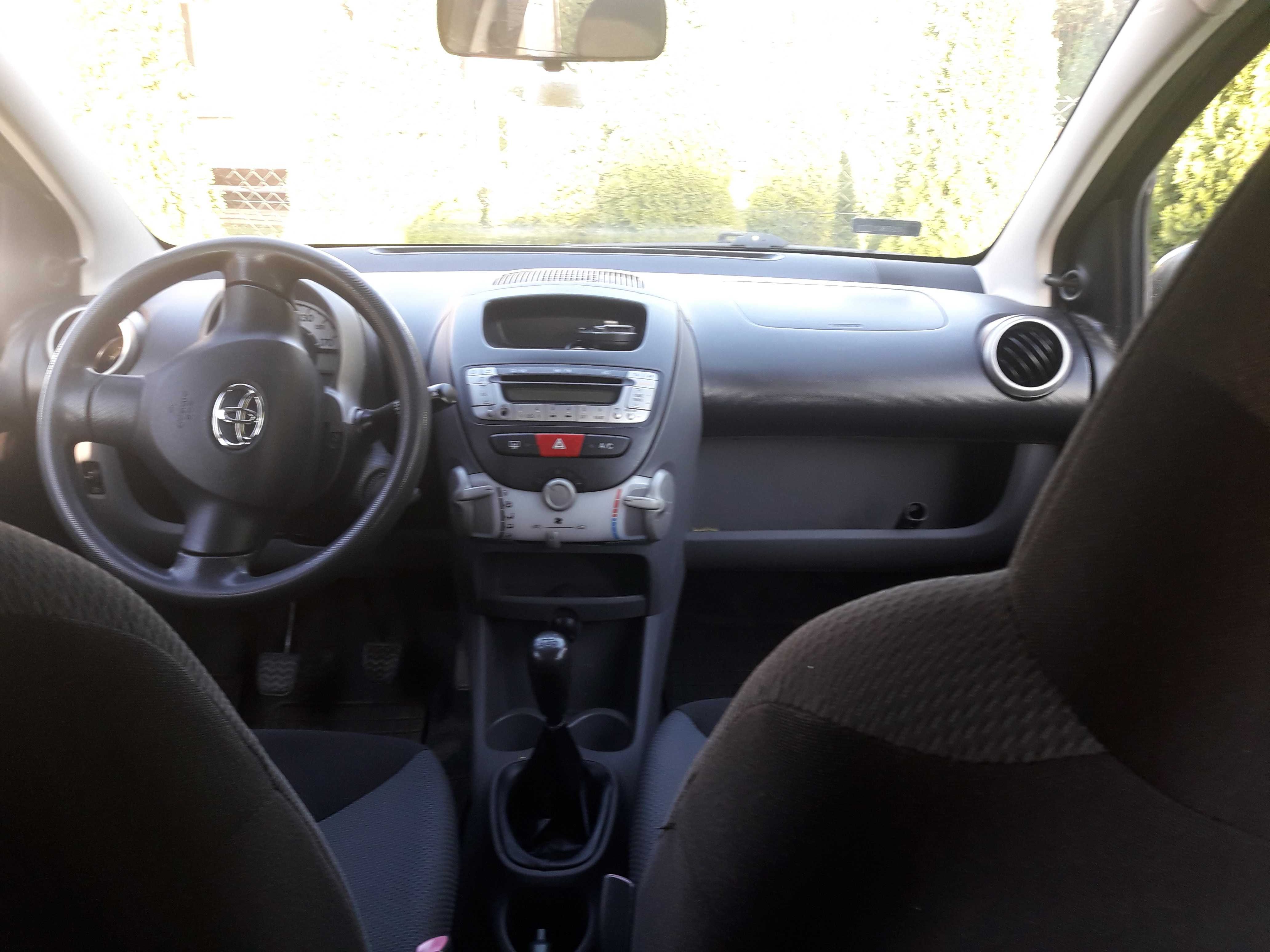 Toyota Aygo 2006r