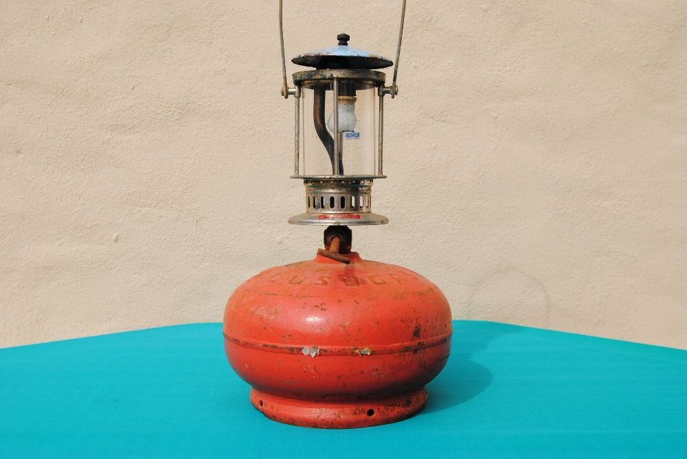 Petromax Hipólito a Gás Candeeiro Vintage Antigo