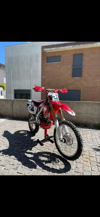 Honda Crf 250, 2006