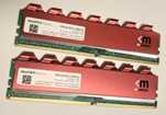 8GB DDR4 3000MHZ Mushkin Оперативна пам'ять PC4 Комп'ютер