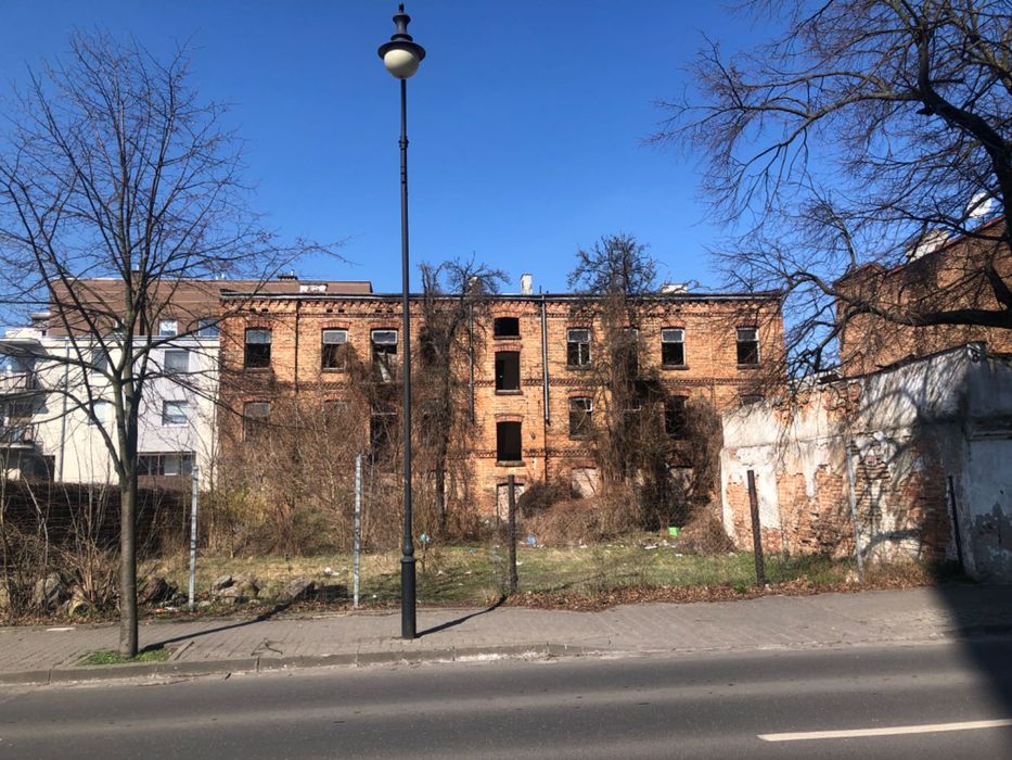 Włocławek -Kamienica na sprzedaż