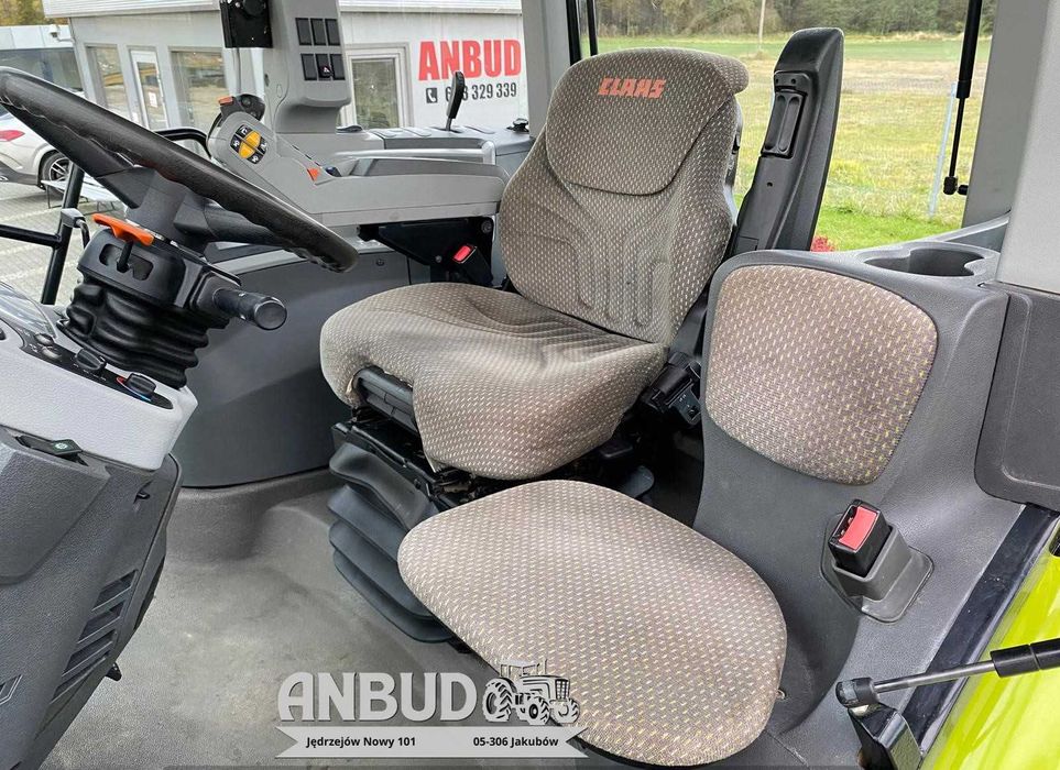 Claas Axion 820 Cebis 2013 r 6280 h  810