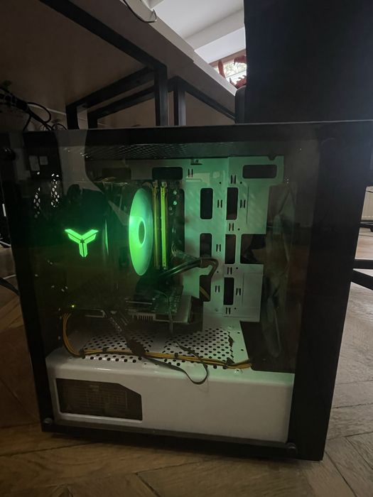 ПК i7-860 / GTX 750 Ti / 16 GB — для дому, офісу, навчання