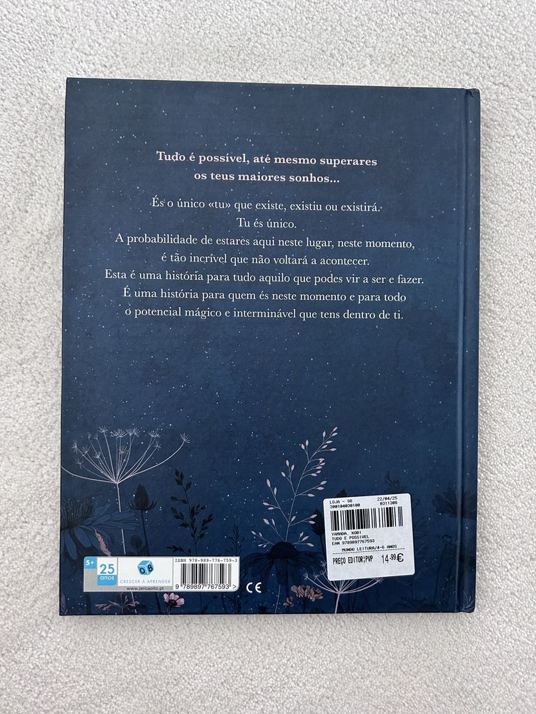 Tudo é possivel - kobi Yamada