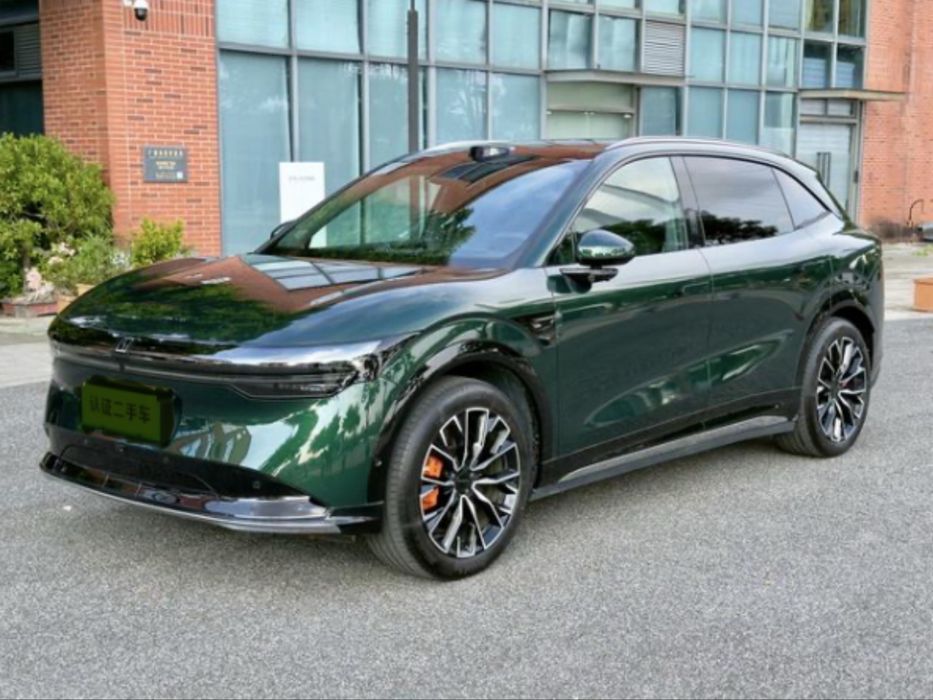 Zeekr 7X Long Range 100 kWt RWD