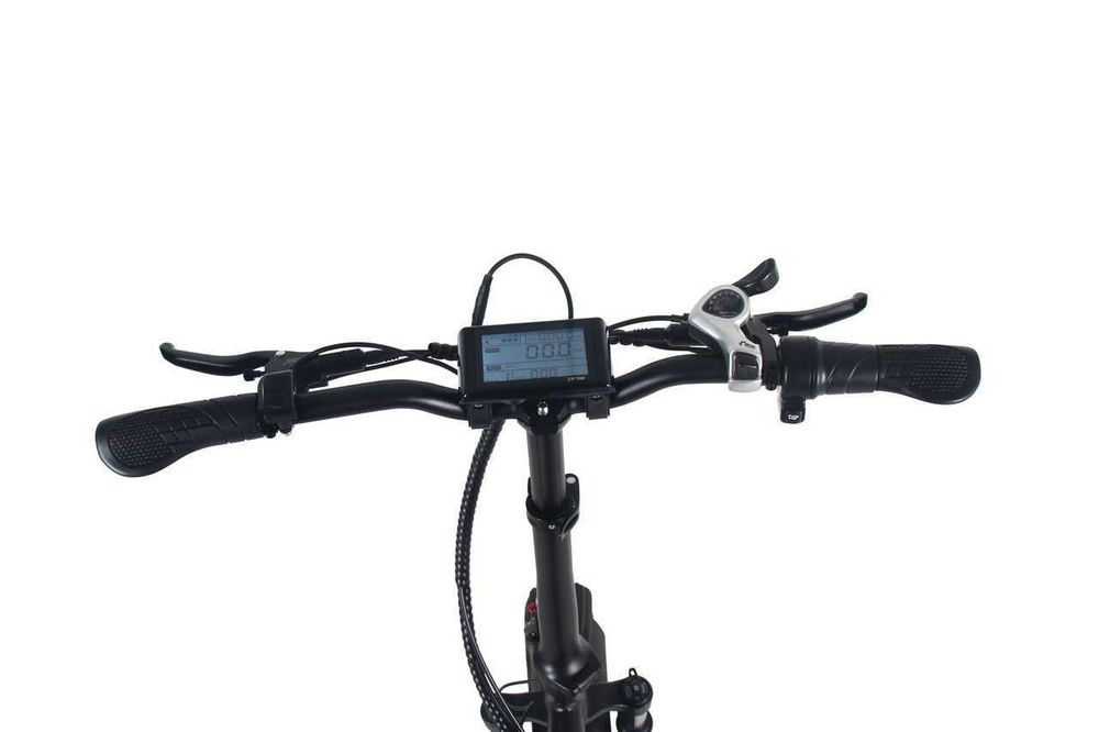 АКЦИЯ! Электровелосипед Фетбайк Tekross F2 48v 20Ah 1250w 20" 45 км/ч