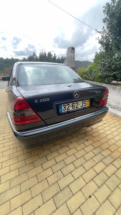 Mercedes - Benz C200D W202 Elegance