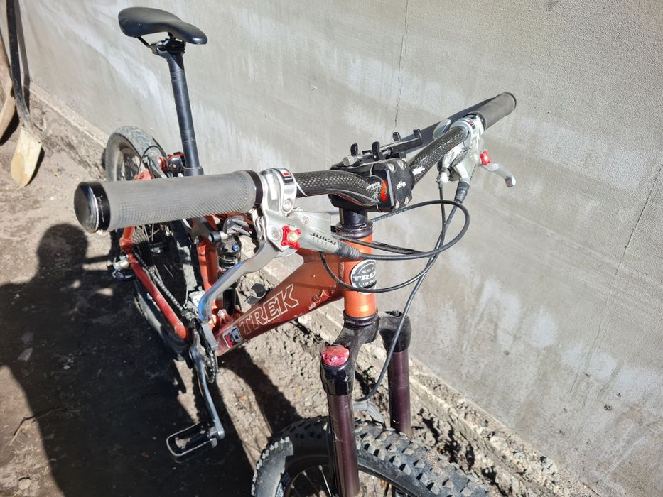 Rower Trek Remedy 66 Full DH Enduro