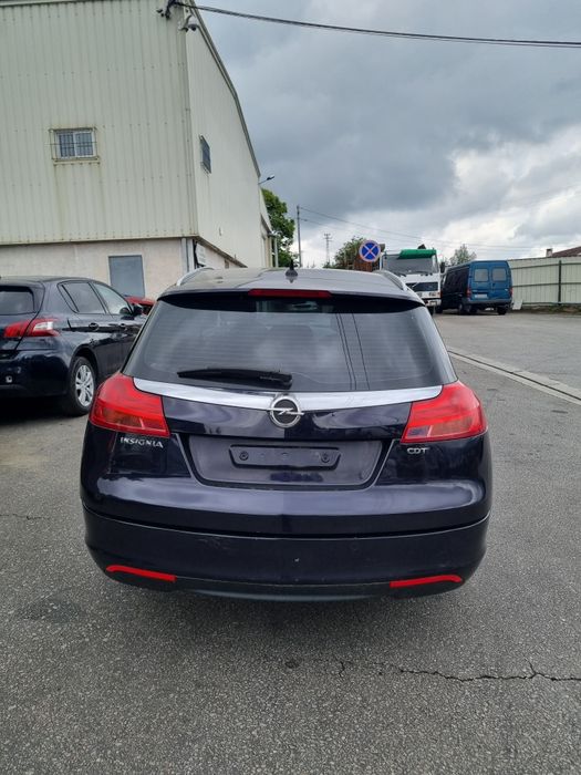 Opel Insignia 2.0 CDTi de 2012 para peças