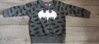 Bluza szara Batman