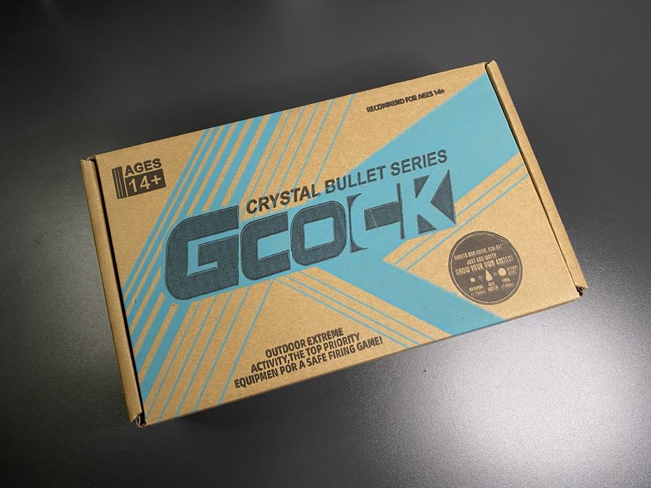 Пістолет Глок 17 PUBG на аккумуляторі