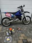 Ktm 125sx YZ125 YZ250