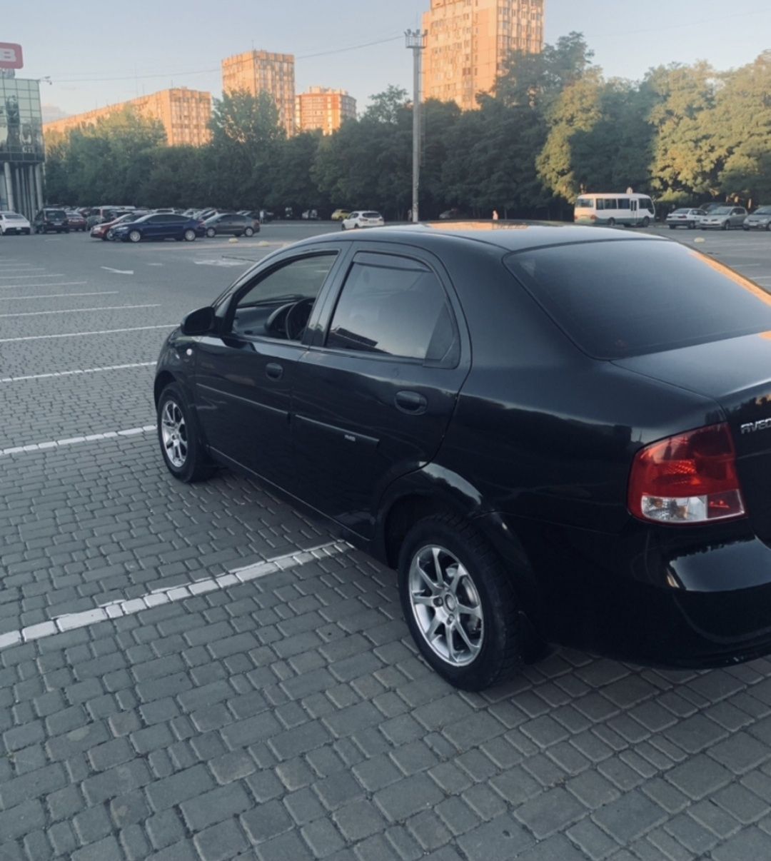 Продам Shevrolet aveo