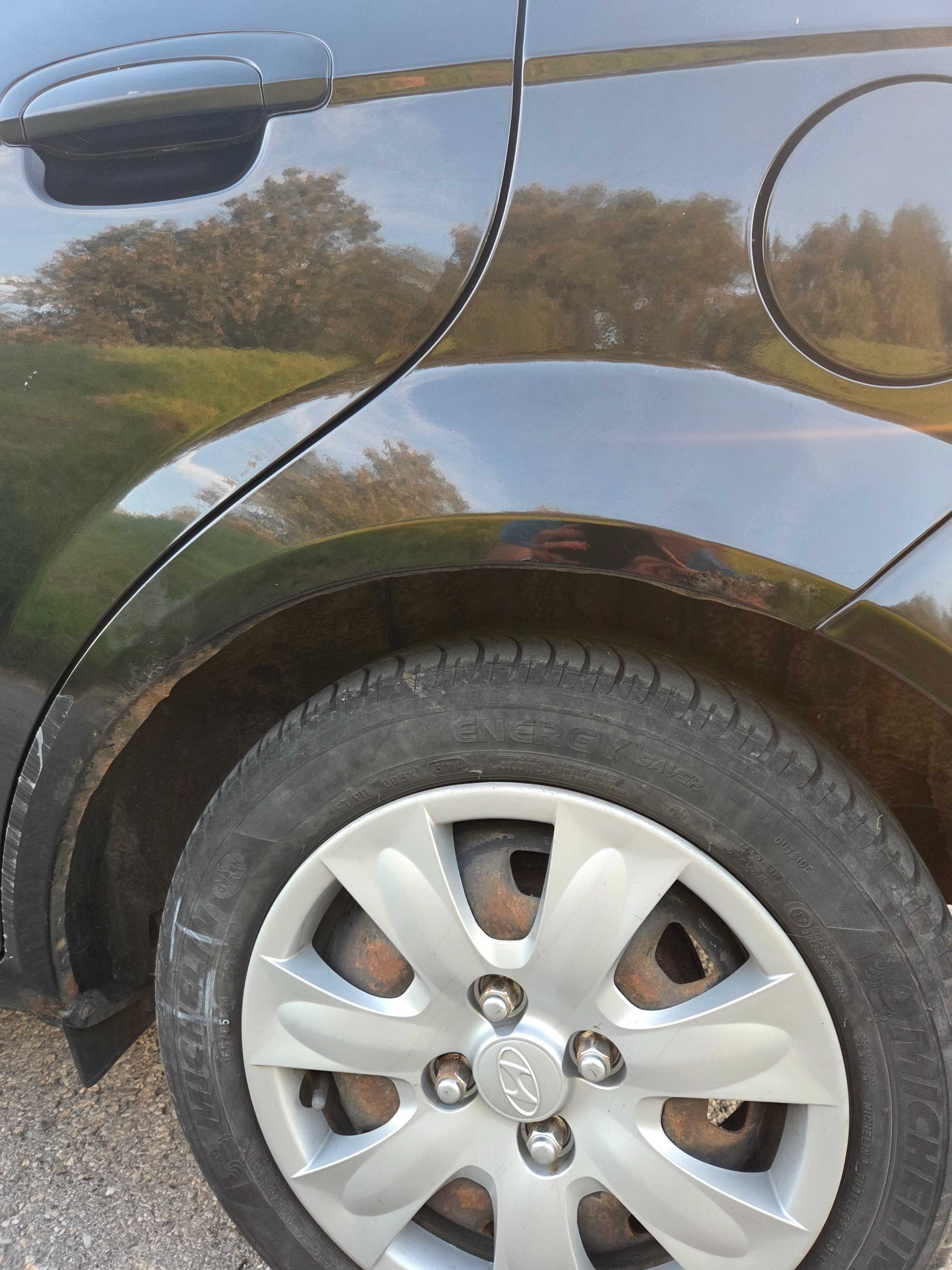 Hyundai Getz 2007r