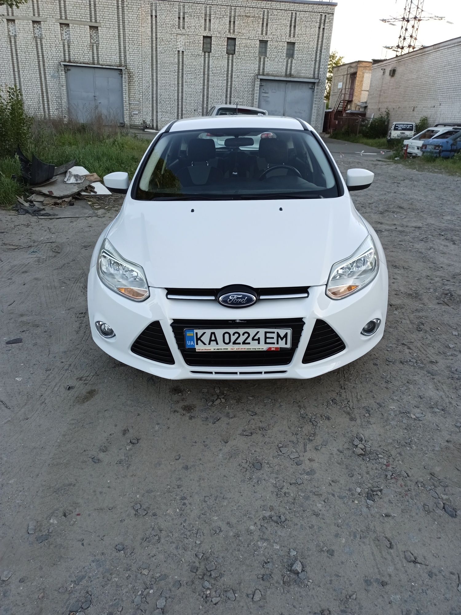 Ford Focus 2.0 АКПП