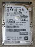 Dysk HDD HGST HTS541010A9E680 • 1000,2 GB • SATA 2.5"