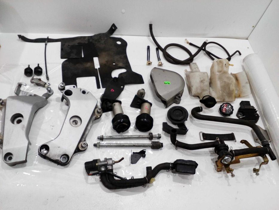 Honda cb 600 hornet pc36 części