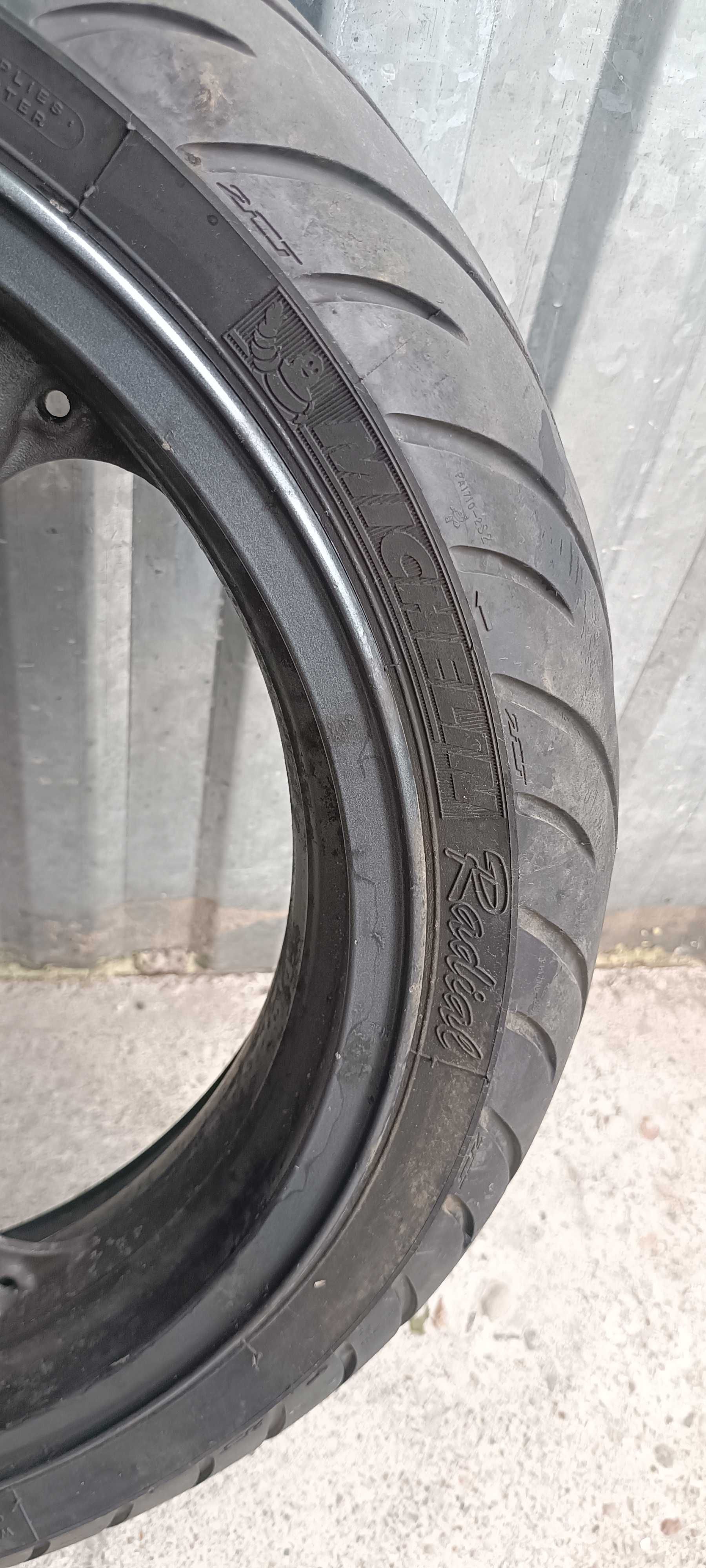 Felga Kawasaki ZR7 ZR-7S przód koło opona